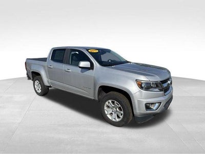 2017 Chevrolet Colorado LT