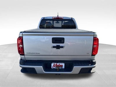 2017 Chevrolet Colorado LT