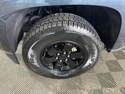 2020 Chevrolet Colorado Work Truck