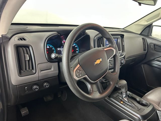 2020 Chevrolet Colorado Work Truck