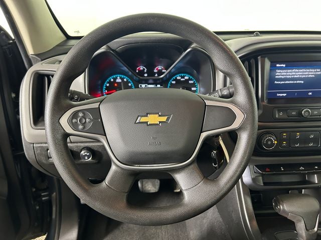 2020 Chevrolet Colorado Work Truck