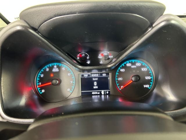 2020 Chevrolet Colorado Work Truck