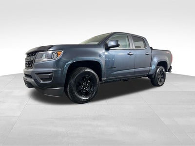 2020 Chevrolet Colorado Work Truck