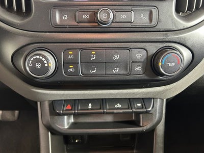 2020 Chevrolet Colorado Work Truck