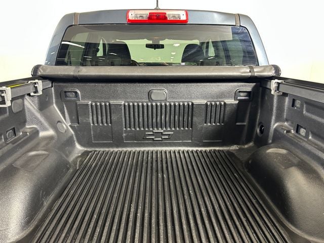 2020 Chevrolet Colorado Work Truck