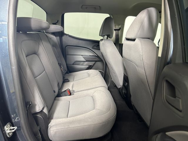 2020 Chevrolet Colorado Work Truck