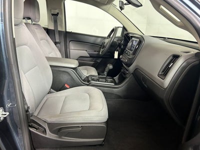 2020 Chevrolet Colorado Work Truck