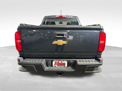 2020 Chevrolet Colorado Work Truck