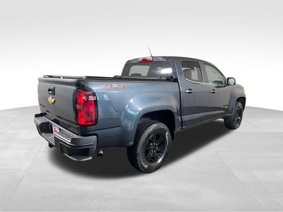 2020 Chevrolet Colorado Work Truck
