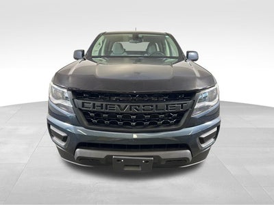 2020 Chevrolet Colorado Work Truck
