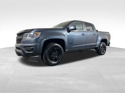 2020 Chevrolet Colorado Work Truck