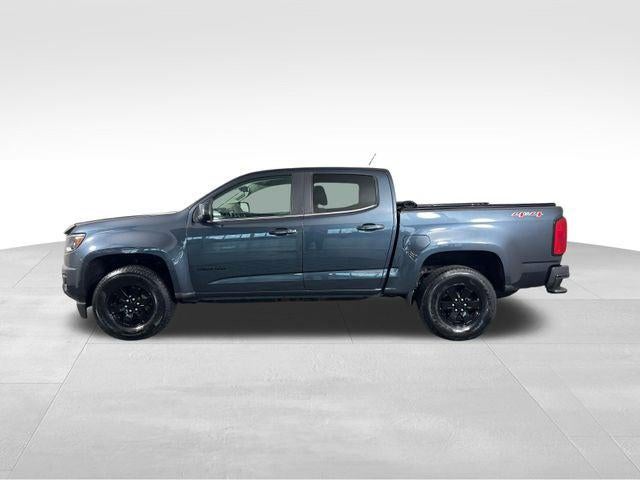 2020 Chevrolet Colorado Work Truck