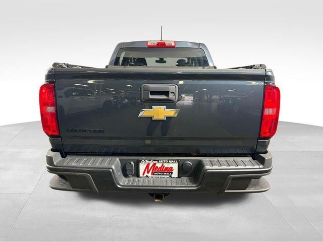 2020 Chevrolet Colorado Work Truck