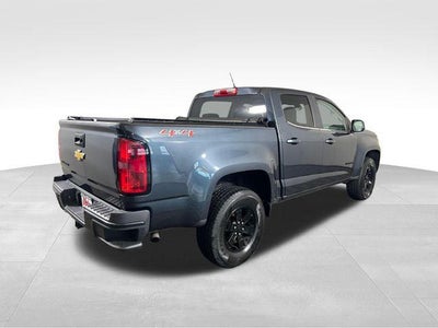 2020 Chevrolet Colorado Work Truck