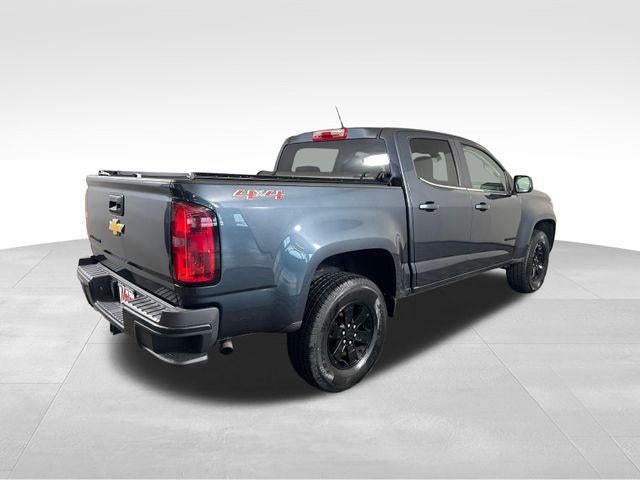 2020 Chevrolet Colorado Work Truck