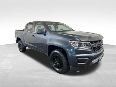 2020 Chevrolet Colorado Work Truck