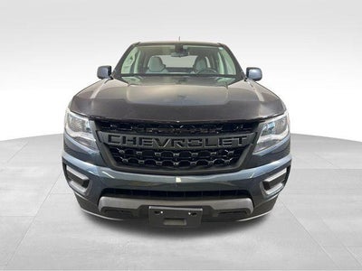 2020 Chevrolet Colorado Work Truck