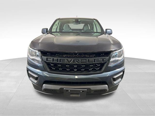 2020 Chevrolet Colorado Work Truck