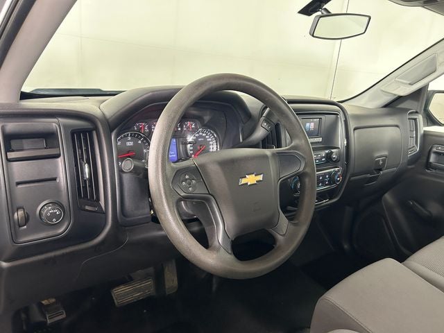 2017 Chevrolet Silverado 1500 WT