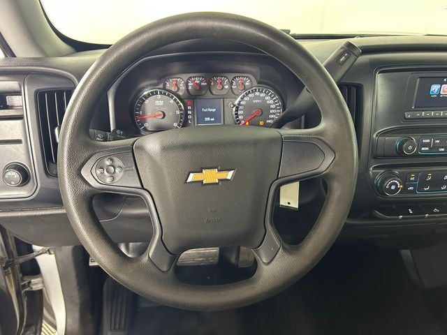 2017 Chevrolet Silverado 1500 WT
