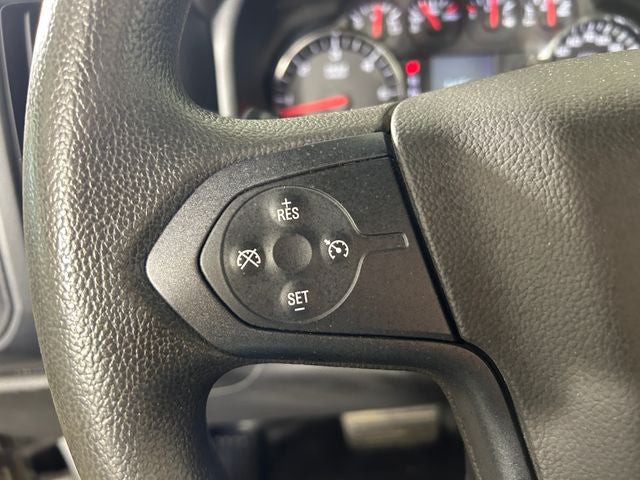 2017 Chevrolet Silverado 1500 WT