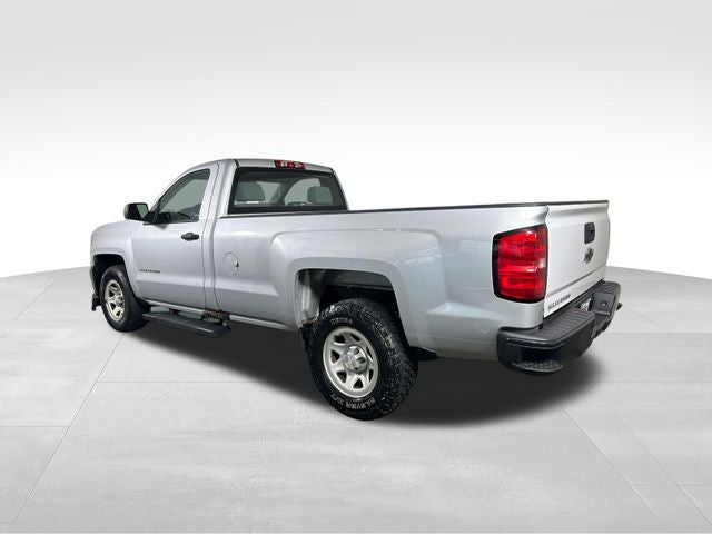 2017 Chevrolet Silverado 1500 WT