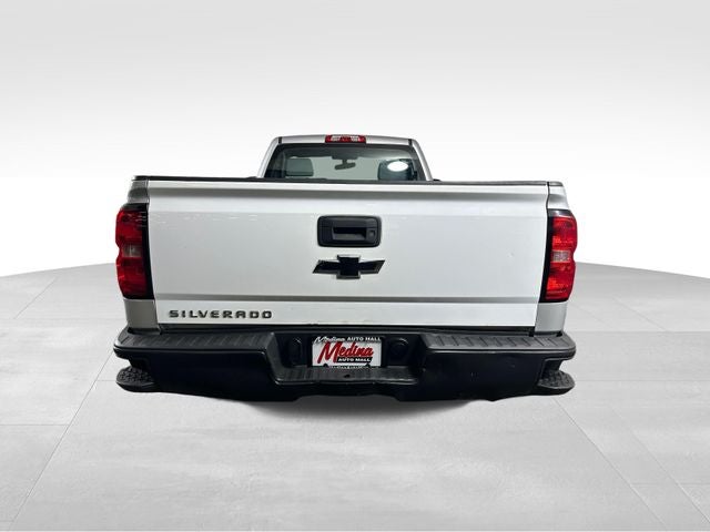 2017 Chevrolet Silverado 1500 WT