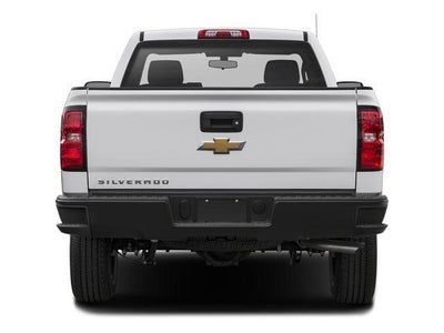 2017 Chevrolet Silverado 1500 WT