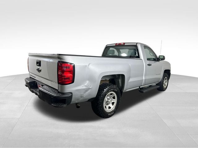 2017 Chevrolet Silverado 1500 WT