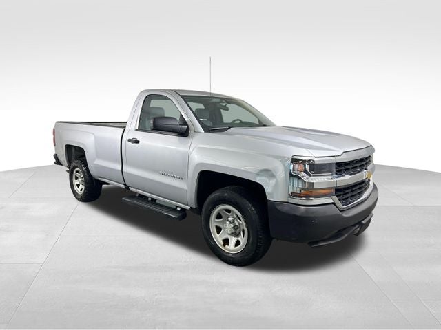 2017 Chevrolet Silverado 1500 WT