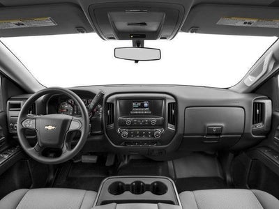 2017 Chevrolet Silverado 1500 WT