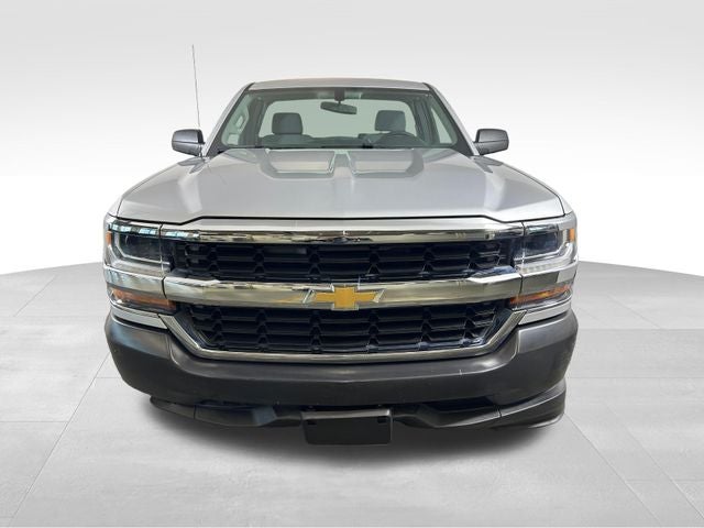 2017 Chevrolet Silverado 1500 WT