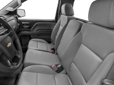 2017 Chevrolet Silverado 1500 WT