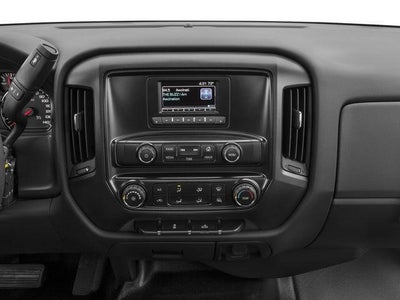 2017 Chevrolet Silverado 1500 WT