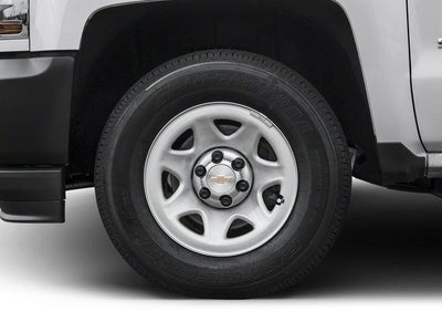 2017 Chevrolet Silverado 1500 WT