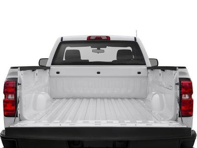2017 Chevrolet Silverado 1500 WT