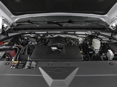 2017 Chevrolet Silverado 1500 WT
