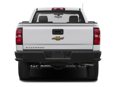 2017 Chevrolet Silverado 1500 WT