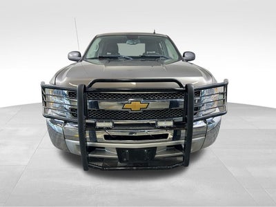 2012 Chevrolet Silverado 1500 LT