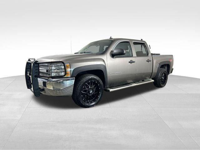 2012 Chevrolet Silverado 1500 LT