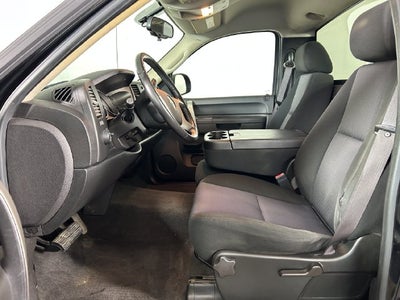 2010 Chevrolet Silverado 1500 LT