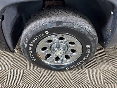 2010 Chevrolet Silverado 1500 LT