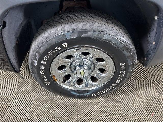2010 Chevrolet Silverado 1500 LT