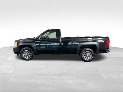 2010 Chevrolet Silverado 1500 LT