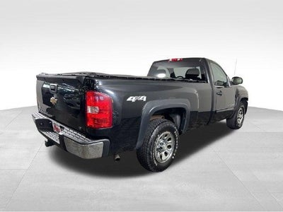 2010 Chevrolet Silverado 1500 LT