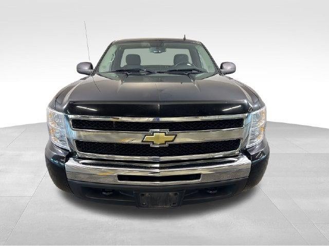 2010 Chevrolet Silverado 1500 LT