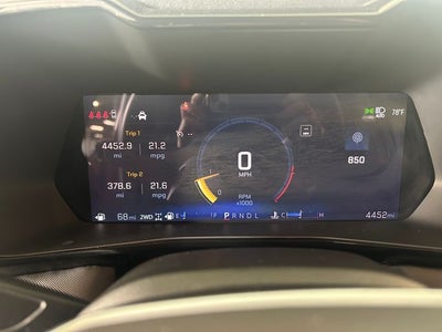 2025 Chevrolet Colorado Z71
