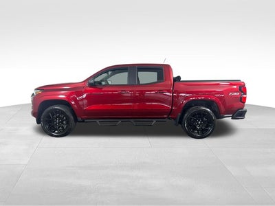 2025 Chevrolet Colorado Z71