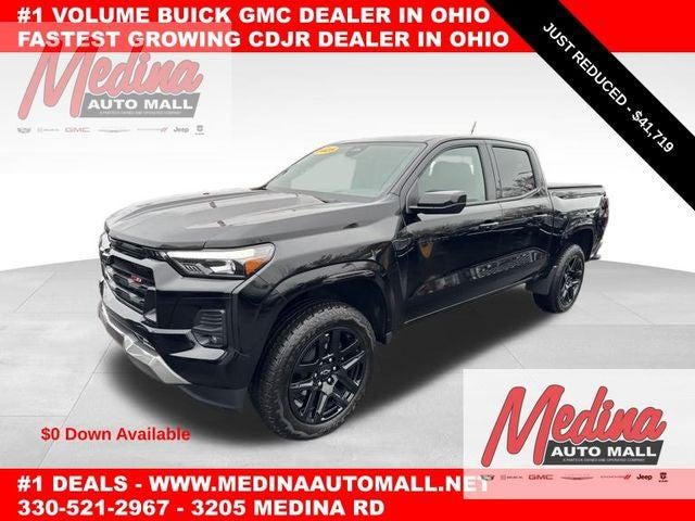 2025 Chevrolet Colorado Z71