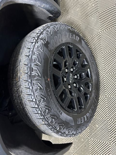 2024 Chevrolet Colorado Trail Boss